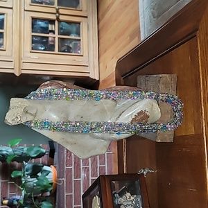 Joan Rivers Torsade Collection Czech Glass